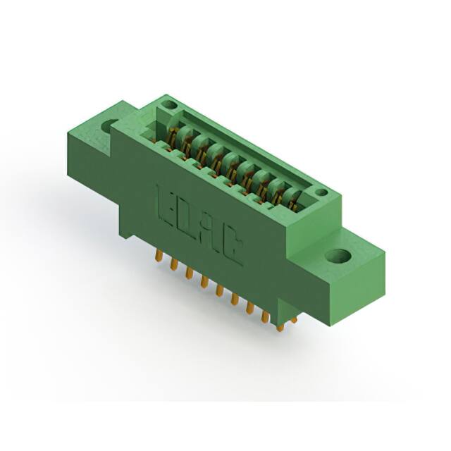 845-018-556-802 EDAC Inc.  Edgeboard Connectors